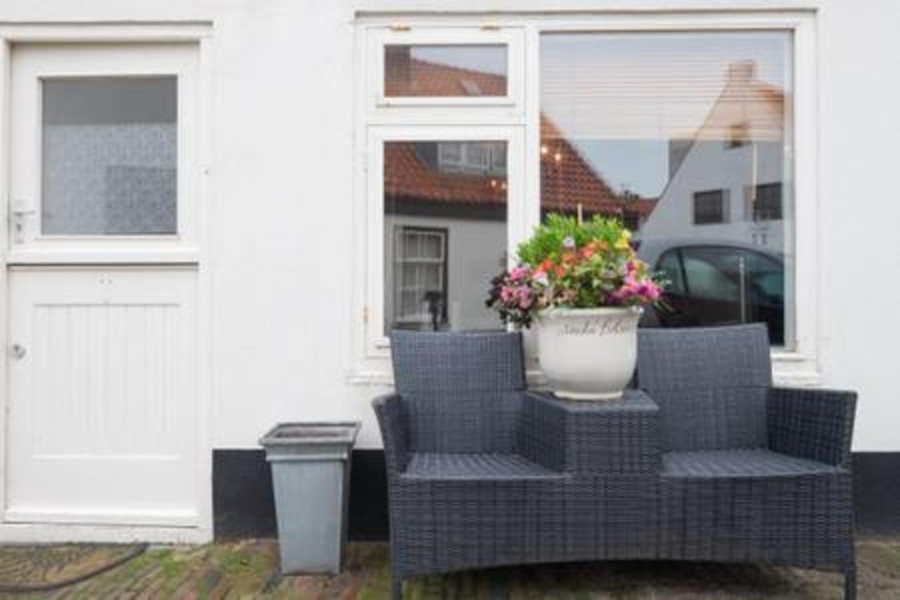 'T Zandhuisje Zandvoort Exterior photo