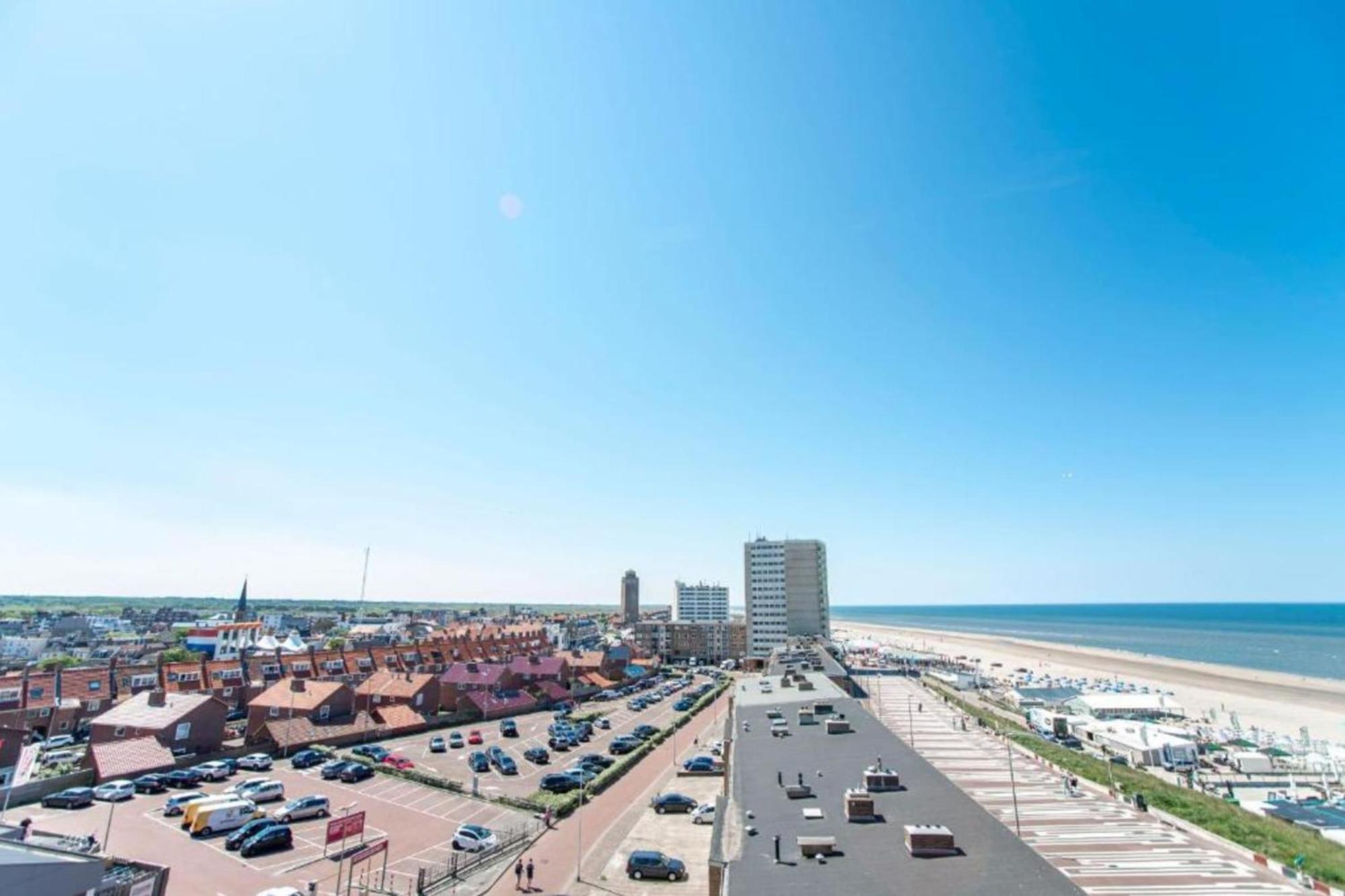 'T Zandhuisje Zandvoort Exterior photo